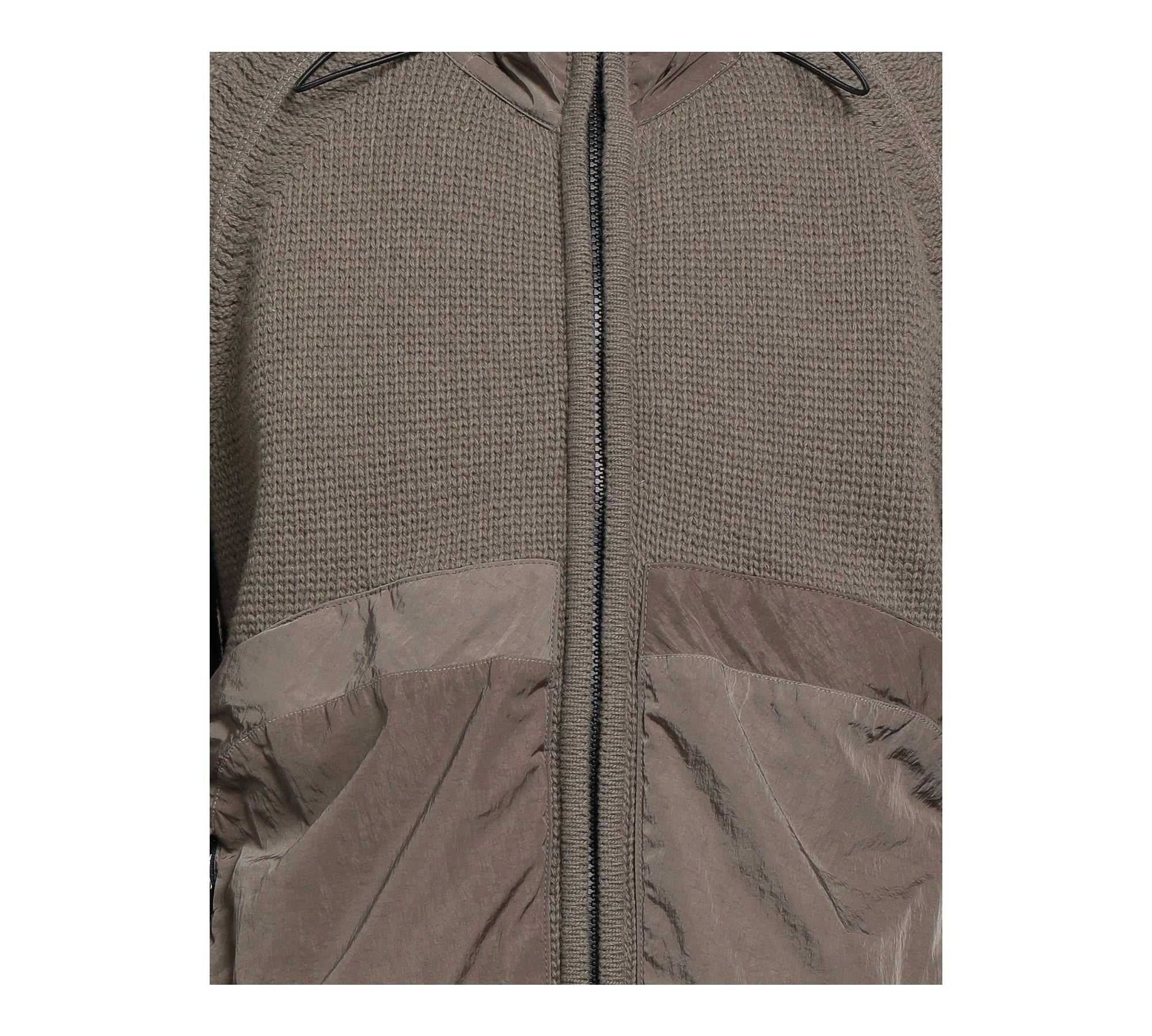 C.P. Company Felpa con Zip E Cappuccio Tinta Unita per Bambino CUW00E VERDE C.P. COMPANY 