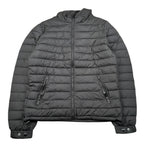 Dan John Giubbino Tinta Unita con Cappuccio per Bambino GBD5302J NERO DAN JOHN 