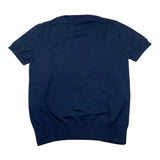 Dan John T-Shirt Girocollo Tinta Unita per Bambino MGD5101J BLU DAN JOHN 