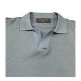 Dan John Polo Mezza Manica Tinta Unita per Bambino MGD5102J AZZURRO DAN JOHN 