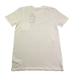 Dan John T-Shirt Girocollo Tinta Unita con Stampa per Bambino TSD5110J BIANCO DAN JOHN 