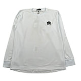 Daniele Alessandrini Shirt Girocollo tinta unita con Stampa Bianco per Bambino 1231M1369 BIANCO DANIELE ALESSANDRINI 