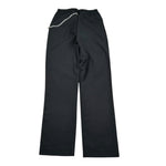 Daniele Alessandrini Pantalone Tinta Unita con Elastico In Vita per Bambino 1231P00068 NERO DANIELE ALESSANDRINI 
