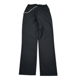 Daniele Alessandrini Pantalone Tinta Unita con Elastico In Vita per Bambino 1231P00068 NERO DANIELE ALESSANDRINI 