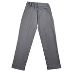 Daniele Alessandrini Pantalone Tinta Unita con Elastico In Vita per Bambino 1231P1365 GRIGIO DANIELE ALESSANDRINI 