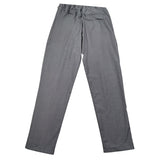 Daniele Alessandrini Pantalone Tinta Unita con Elastico In Vita per Bambino 1231P1365 GRIGIO DANIELE ALESSANDRINI 