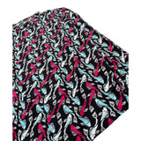 Daniele Alessandrini Camicia tinta unita con Stampa Nero per Bambino 1235C00061 NERO DANIELE ALESSANDRINI 