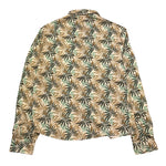 Daniele Alessandrini Camicia Manica Lunga Stampa Fantasia per Bambino 1235C00311 BEIGE DANIELE ALESSANDRINI 
