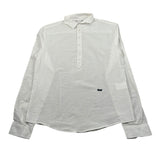 Daniele Alessandrini Camicia Manica Lunga tinta unita Bianco per Bambino 1235C1200 BIANCO DANIELE ALESSANDRINI 