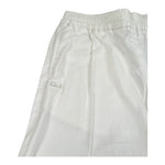 Daniele Alessandrini Pantalone Tinta Unita con Elastico In Vita per Bambino 1235P00016X PANNA DANIELE ALESSANDRINI 