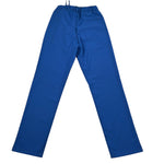 Daniele Alessandrini Pantalone Tinta Unita con Elastico In Vita per Bambino 1235P00085 BLU DANIELE ALESSANDRINI 