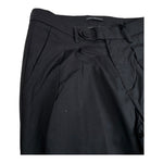 Daniele Alessandrini Pantalone Tinta Unita con Girovita Regolabile per Bambino 1235P1172 NERO DANIELE ALESSANDRINI 