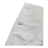 Daniele Alessandrini Bermuda Tinta Unita con Tasche America per Bambino 1236S00253X BIANCO DANIELE ALESSANDRINI 