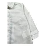 Daniele Alessandrini Camicia Manica Lunga Tinta Unita per Neonato 1295C0557 PANNA DANIELE ALESSANDRINI 