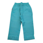 Daniele Alessandrini Pantalone tinta unita con Elastico In Vita Verde per Bambino 1295P00017JX VERDE DANIELE ALESSANDRINI 