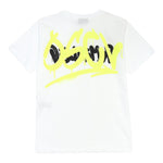 Diadora T-Shirt Girocollo Tinta Unita con Stampa per Bambino 25EDK58658 BIANCO DIADORA 