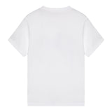 Dickies T-Shirt Girocollo Tinta Unita con Stampa per Neonato DK0A4Z800WH1 BIANCO DICKIES 