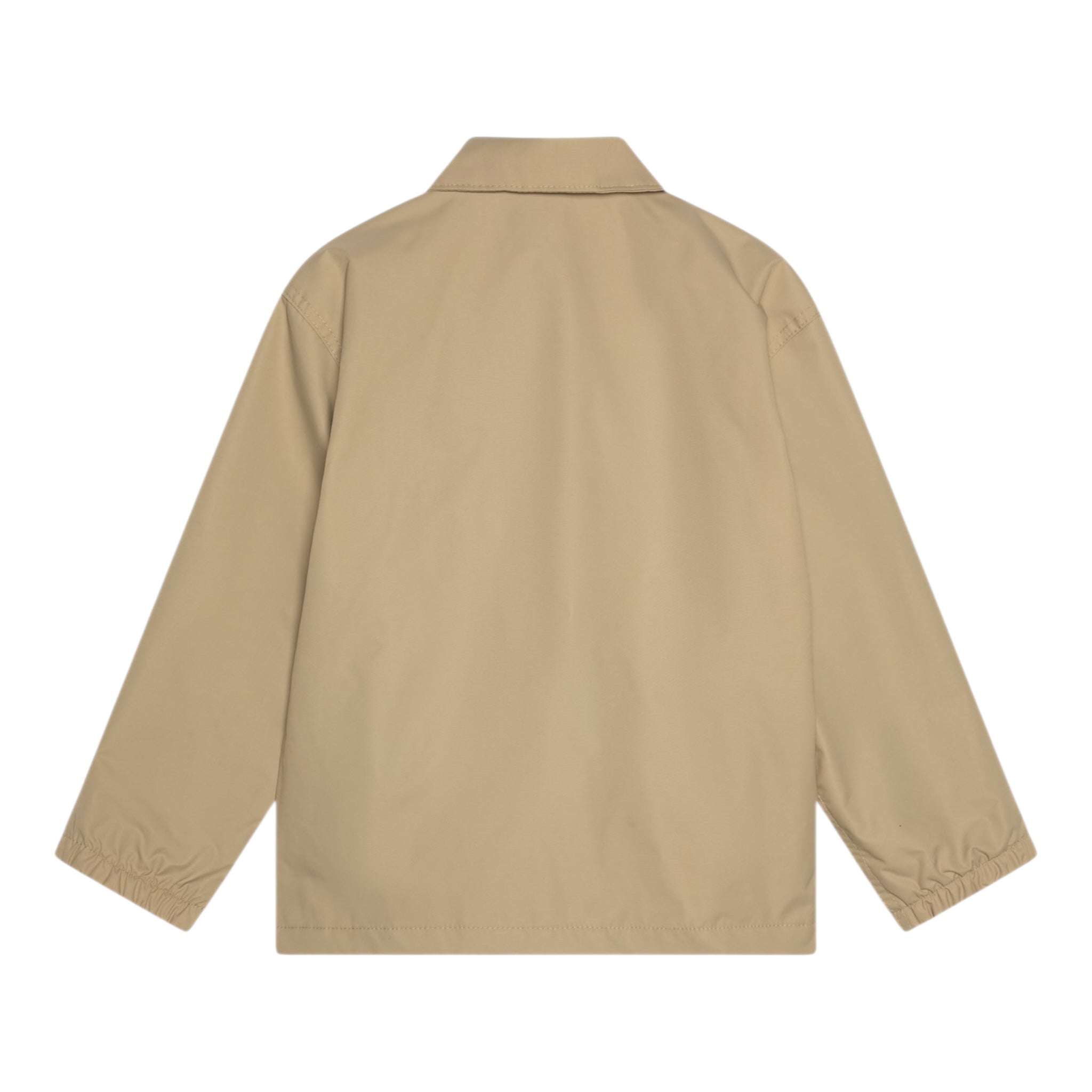 Dickies Giubbino Tinta Unita con Bottoni per Bambino DK0DKJR31FBK1 BEIGE DICKIES 