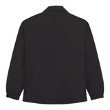 Dickies Giubbino Tinta Unita con Bottoni per Bambino DK0DKJR31FBK1 NERO DICKIES 