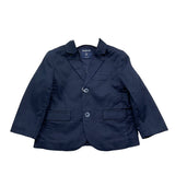 Diesel Giacca Tinta Unita per Neonato 1444 BLU DIESEL 