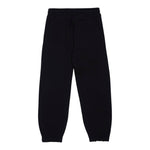 Diesel Pantalone Tinta Unita Modello Tuta con Elastico In Vita per Bambino J02041 NERO DIESEL 