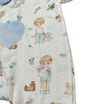 Diesel Set Tutina-Cappello-Babucce per Neonato TUTUT BIANCO DIESEL 