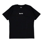 Disclaimer T-Shirt Girocollo Tinta Unita con Stampa per Bambino 25EDK58407X NERO DISCLAIMER 