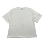 Disclaimer T-Shirt Girocollo Tinta Unita con Stampa per Bambino 25EDK58467 BIANCO DISCLAIMER 