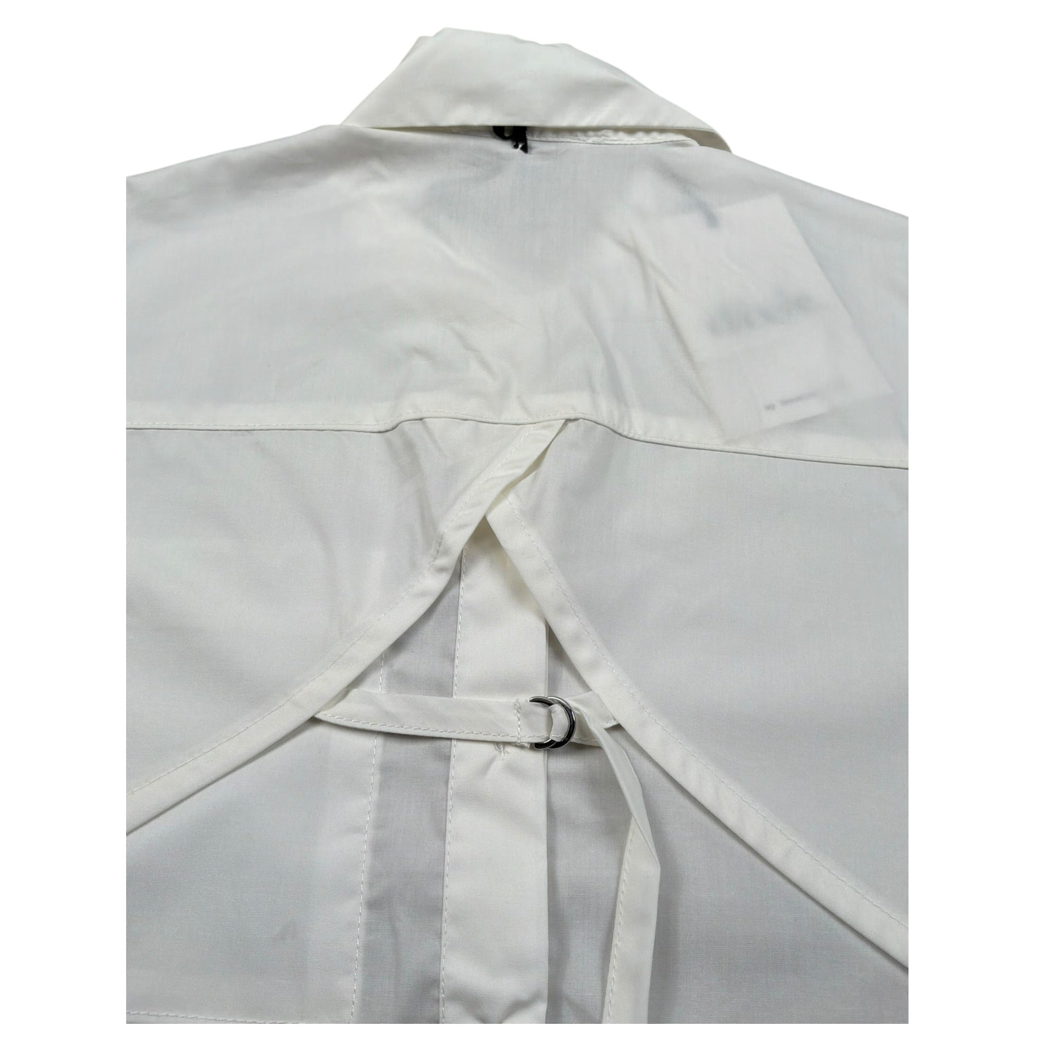 Dixie Camicia Mezza Manica Modello Crop per Bambina CC06270G74 PANNA DIXIE 