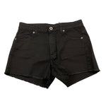 Dixie Short Tinta Unita con Girovita Regolabile per Bambina RB58132G74 NERO DIXIE 