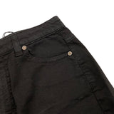 Dixie Short Tinta Unita con Girovita Regolabile per Bambina RB58132G74 NERO DIXIE 