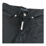 Do Not Conform Pantalone Tinta Unita con Girovita Regolabile per Bambino PT05 NERO DO NOT CONFORM 