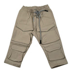 Do Not Conform Pantalone Tinta Unita con Elastico In Vita per Neonato TAN016 BEIGE DO NOT CONFORM 