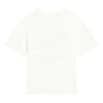 Dolce & Gabbana T-Shirt Girocollo Tinta Unita con Stampa per Neonato L1JTEY BIANCO DOLCE & GABBANA 