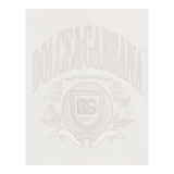 Dolce & Gabbana Felpa Chiusa con Cappuccio Tinta Unita per Bambino L4JWLV BEIGE DOLCE & GABBANA 