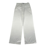 Dondup Pantalone Modello Palazzo Tinta Unita  per Bambina DMPA109 PANNA DONDUP 