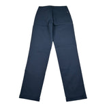 Dondup Pantalone Tinta Unita con Tasche A Filo per Bambino DMPA175 BLU DONDUP 