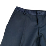 Dondup Pantalone Tinta Unita con Tasche America per Bambino DMPA198 BLU DONDUP 