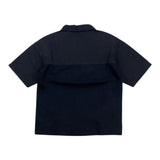 Dondup Polo Mezza Manica Tinta Unita per Bambino DMTS040X BLU DONDUP 
