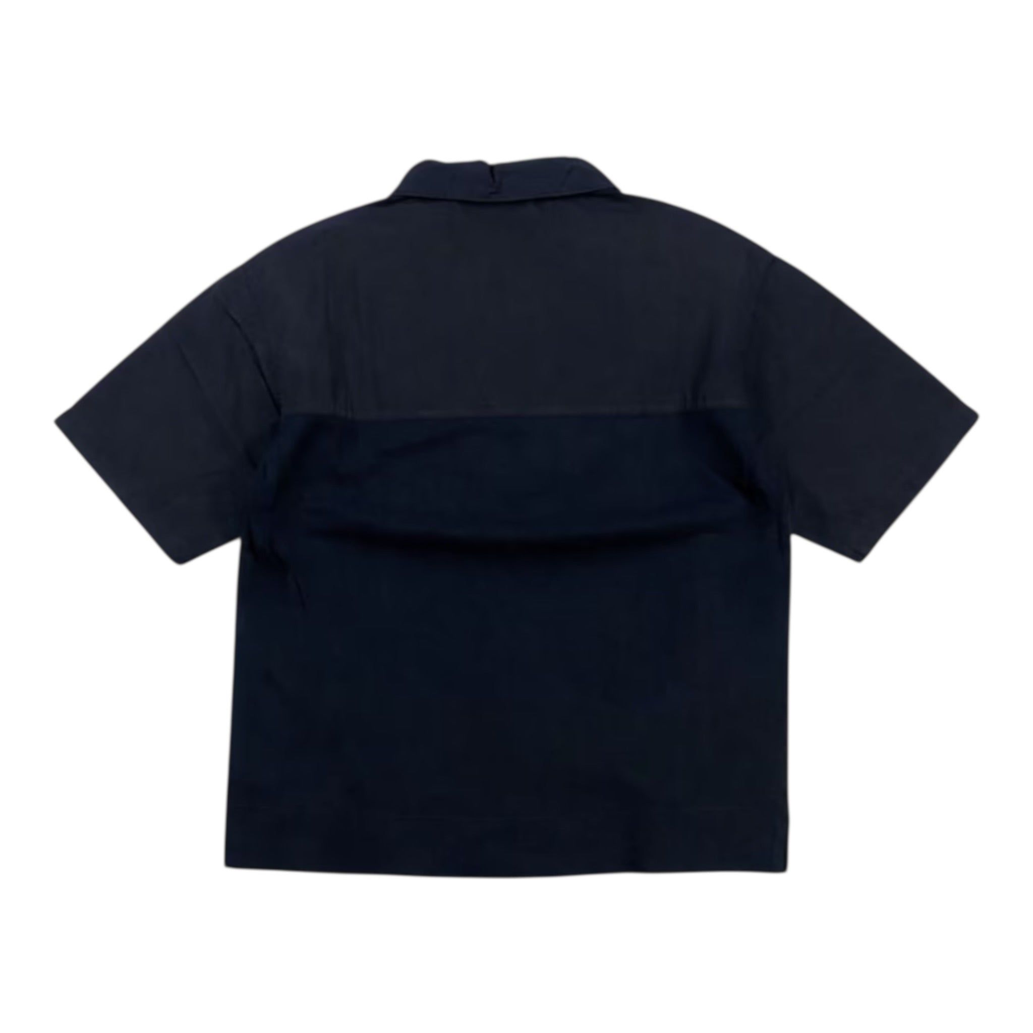 Dondup Polo Mezza Manica Tinta Unita per Bambino DMTS040X BLU DONDUP 