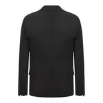 Dsquared2 Giacca Tinta Unita con Taschino per Bambino DQ00X7 GRIGIO DSQUARED2 