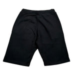 Dsquared2 Bermuda Tuta Tinta Unita con Logo per Bambino DQ03B3 NERO DSQUARED2 