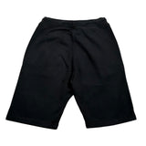 Dsquared2 Bermuda Tuta Tinta Unita con Logo per Bambino DQ03B3 NERO DSQUARED2 