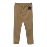 Dsquared2 Pantalone Tuta Tinta Unita con Logo per Bambino DQ2473 VERDE DSQUARED2 