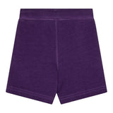 Dsquared2 Bermuda Tuta tinta unita con Collaborazione Invicta Viola per Bambino DQ2908X VIOLA DSQUARED2 