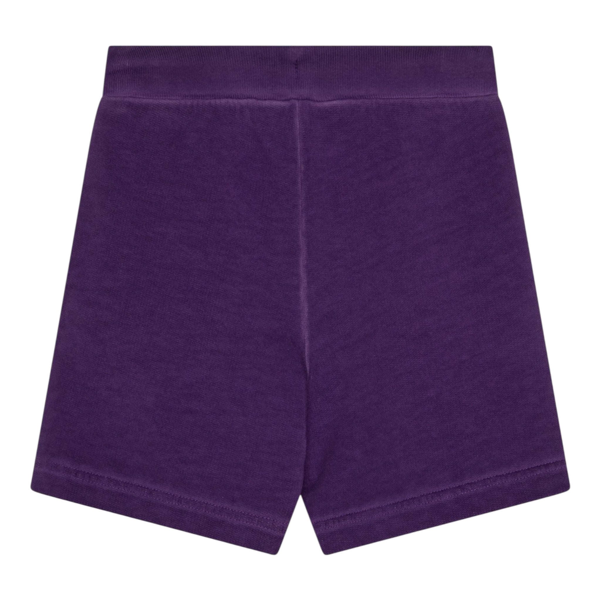 Dsquared2 Bermuda Tuta tinta unita con Collaborazione Invicta Viola per Bambino DQ2908X VIOLA DSQUARED2 