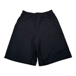 Dsquared2 Bermuda Tinta Unita con Logo per Bambino DQ2934 NERO DSQUARED2 