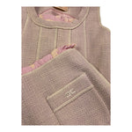 Elisabetta Franchi Completo 2 Pezzi Top-Short per Bambina EFCM017 ROSA ELISABETTA FRANCHI 