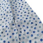 Emanuel Pris Camicia Tinta Unita Manica Lunga con Stampa per Bambino ECM4081R BIANCO EMANUEL PRIS 