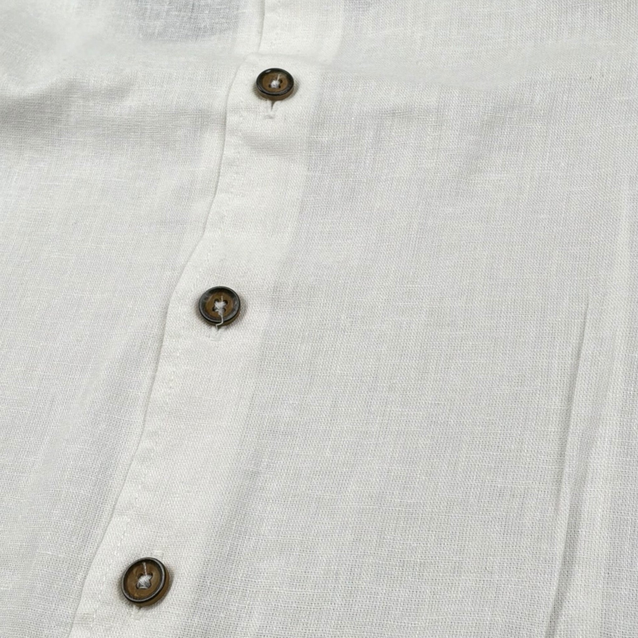 Emanuel Pris Camicia Tinta Unita Manica Lunga  per Bambino ECM4125R BIANCO EMANUEL PRIS 